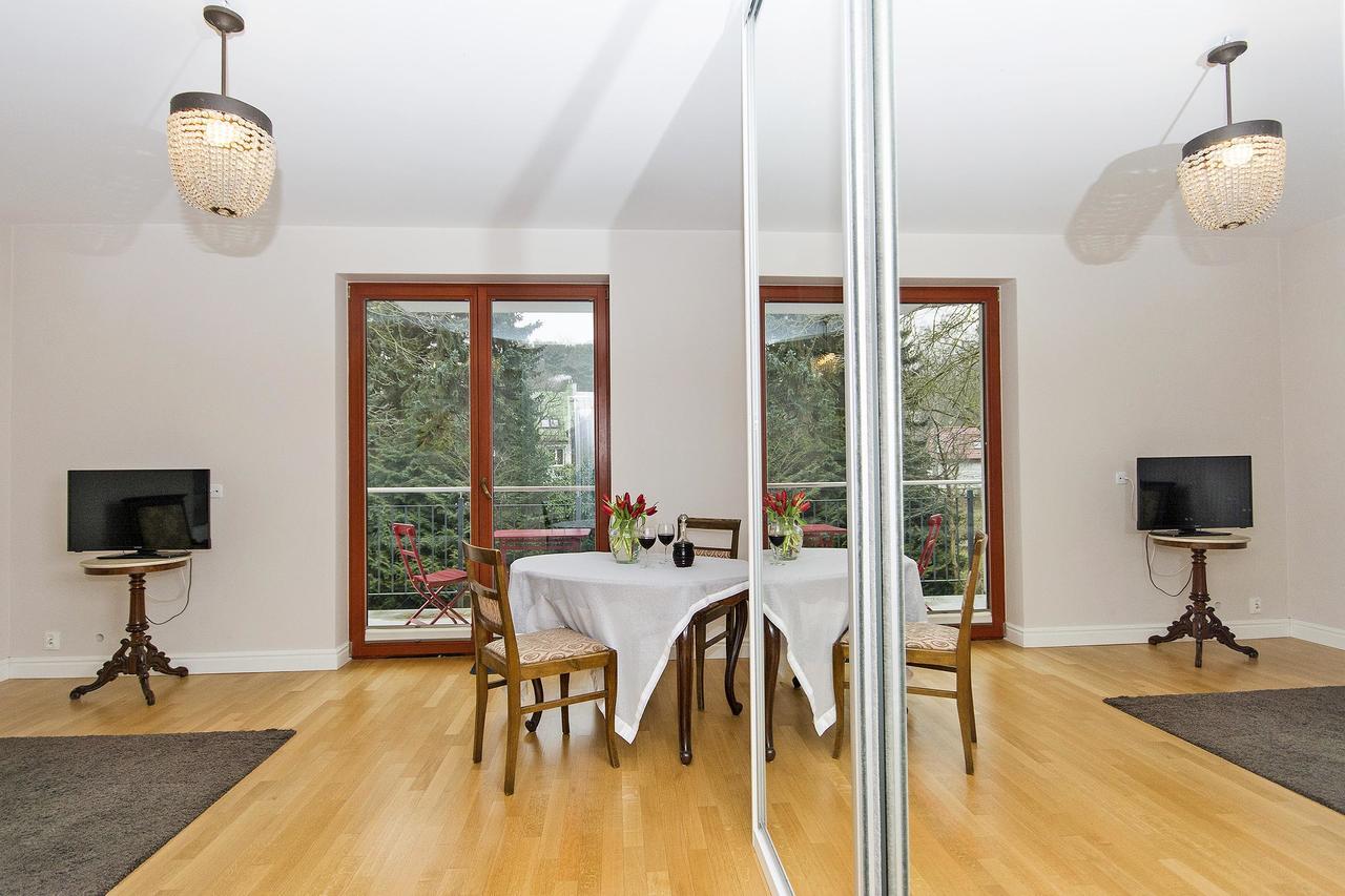 Horizon Forest Moj-Sopot Pl ภายนอก รูปภาพ