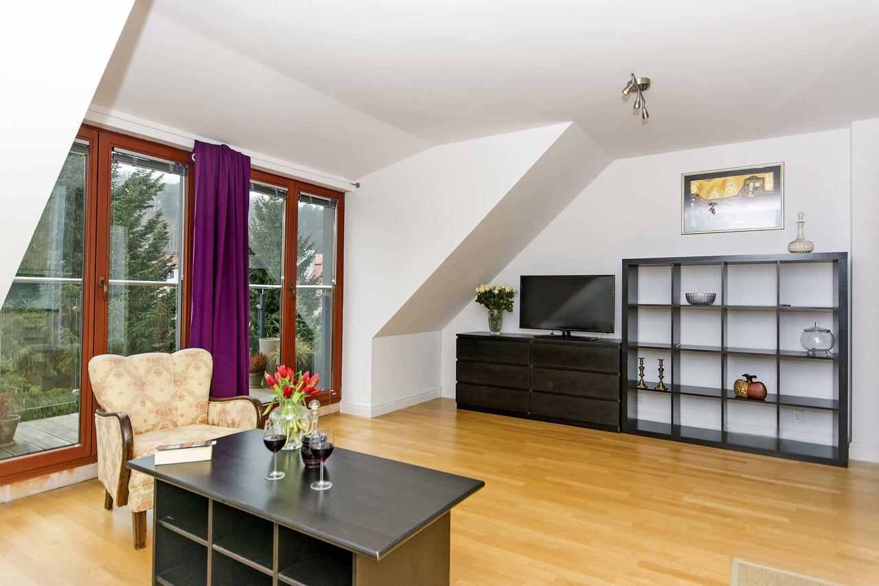 Horizon Forest Moj-Sopot Pl ภายนอก รูปภาพ