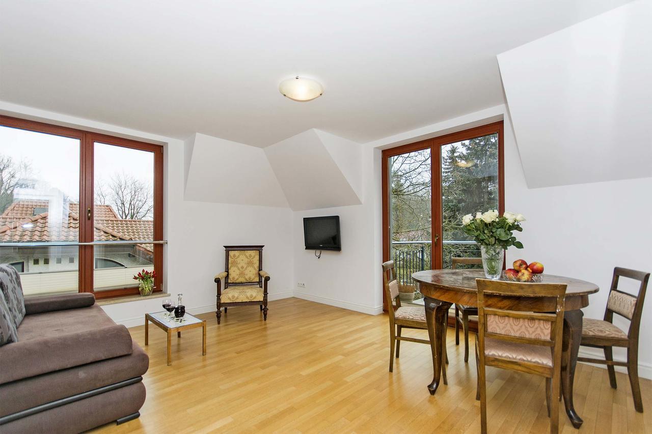 Horizon Forest Moj-Sopot Pl ภายนอก รูปภาพ